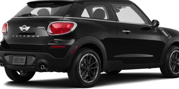 MINI PACEMAN 2015 WMWSS7C54FWS45082 image