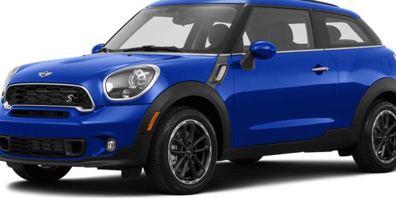 MINI PACEMAN 2015 WMWSS5C56FWN49857 image