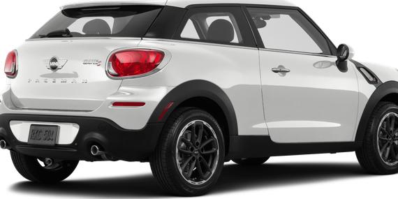 MINI PACEMAN 2015 WMWSS9C53FWN98568 image