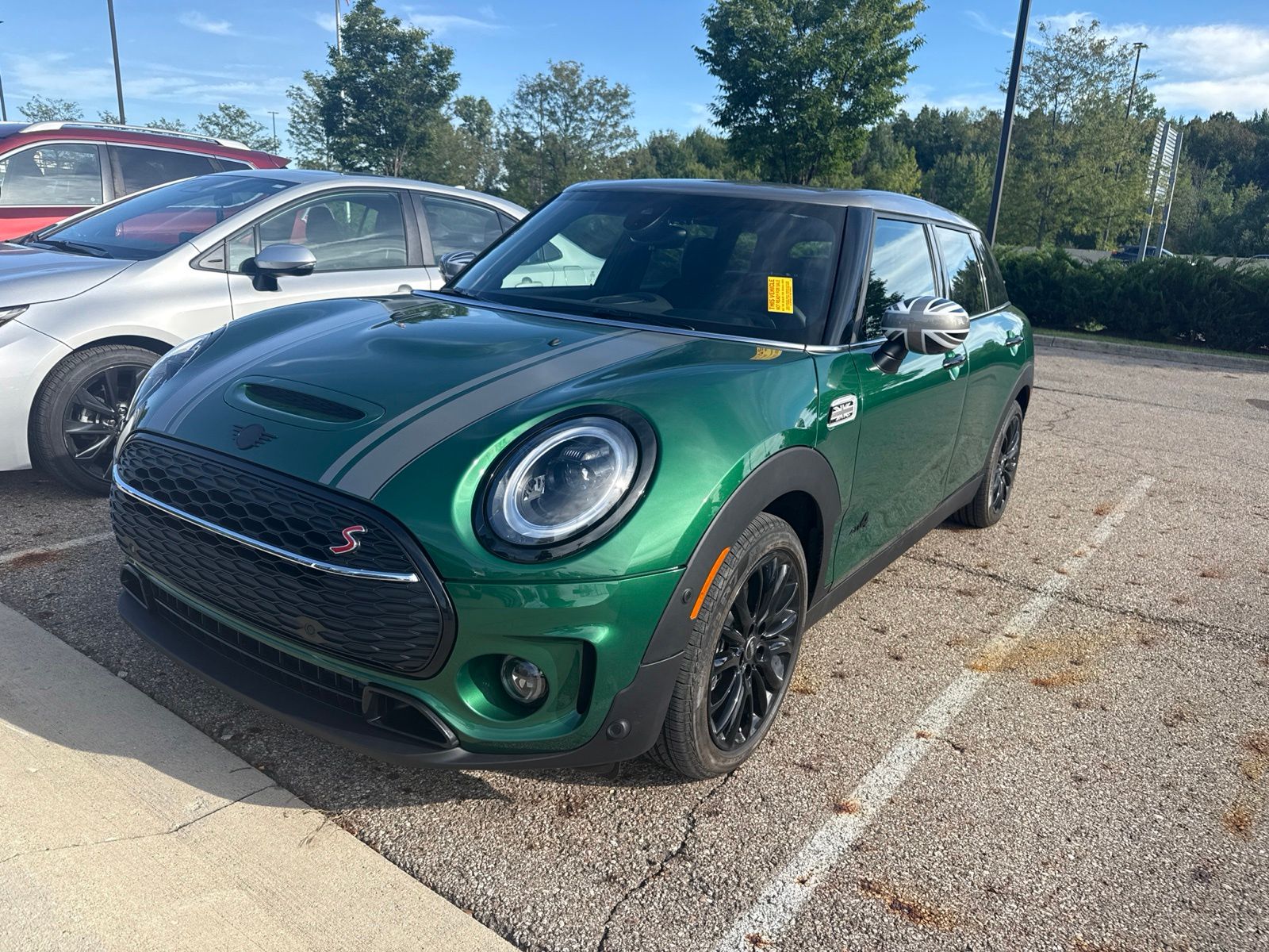 mini clubman 2023 WMWXJ1C00P2T37471 image mini clubman 2023 WMWXJ1C00P2T37471 image
