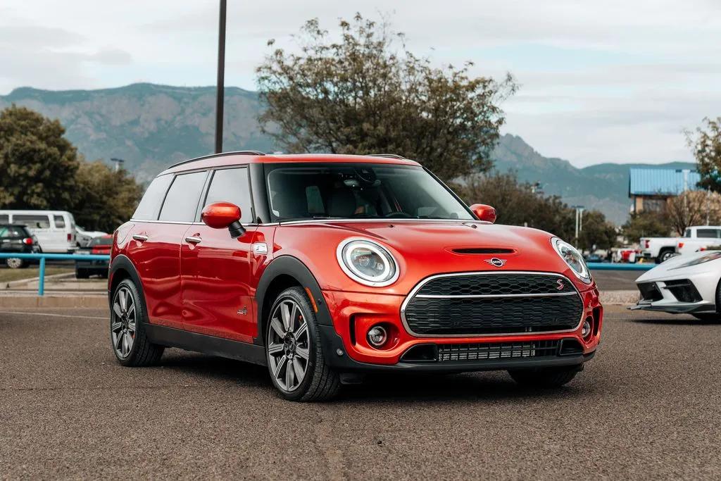 mini clubman 2023 WMWXJ1C00P2S67146 image mini clubman 2023 WMWXJ1C00P2S67146 image