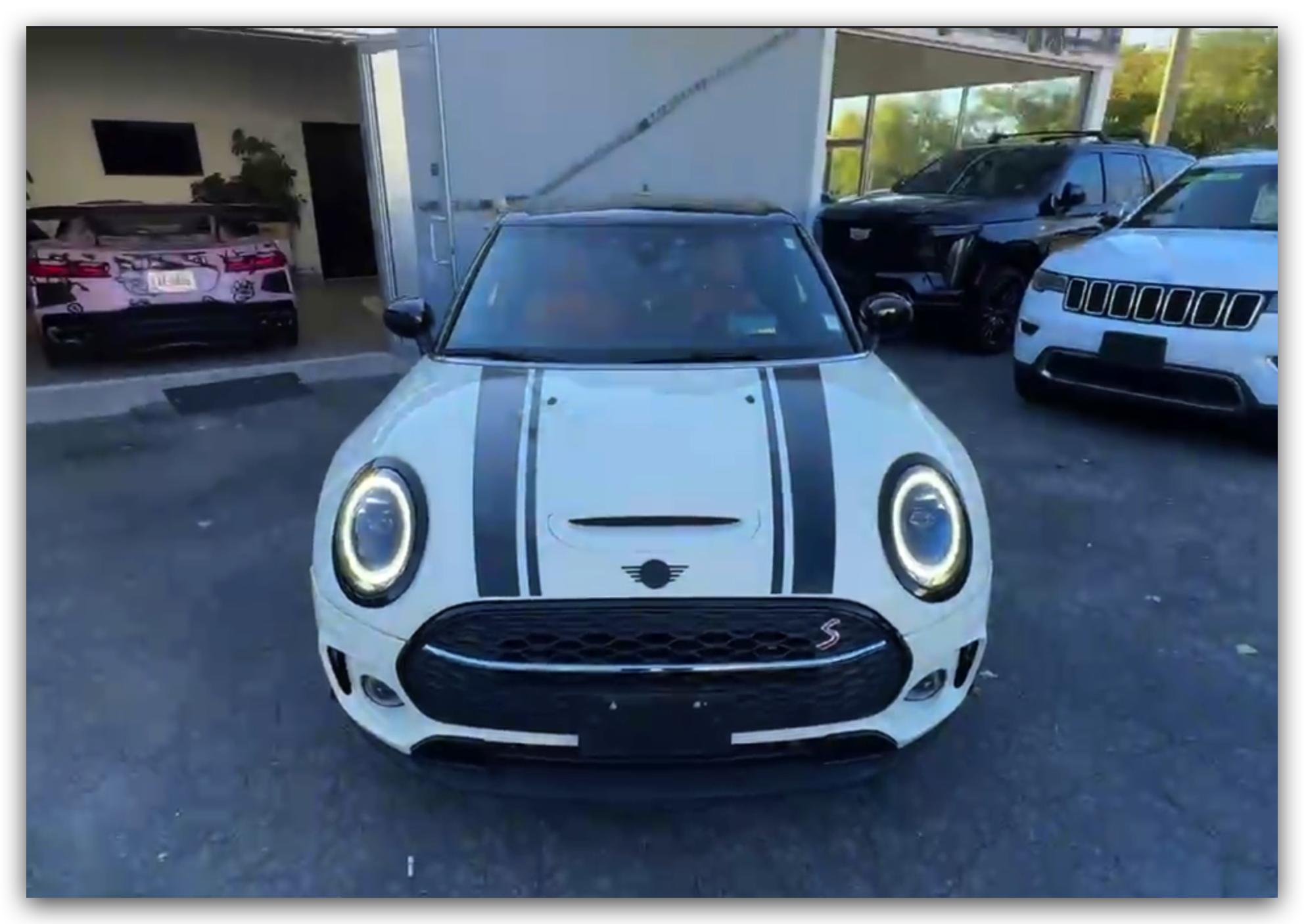 mini clubman 2023 WMWXJ1C01P2T51184 image mini clubman 2023 WMWXJ1C01P2T51184 image