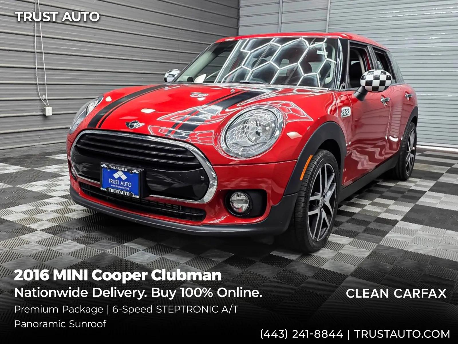 mini clubman 2016 WMWLN5C55G2E31130 image mini clubman 2016 WMWLN5C55G2E31130 image