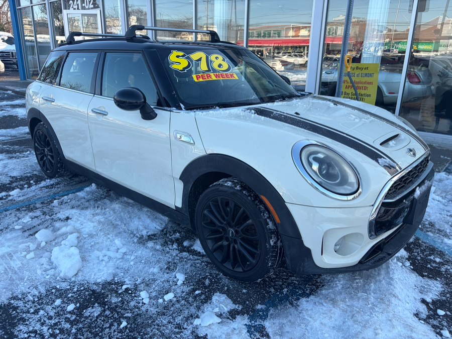 mini clubman 2016 WMWLN9C5XG2B30943 image mini clubman 2016 WMWLN9C5XG2B30943 image