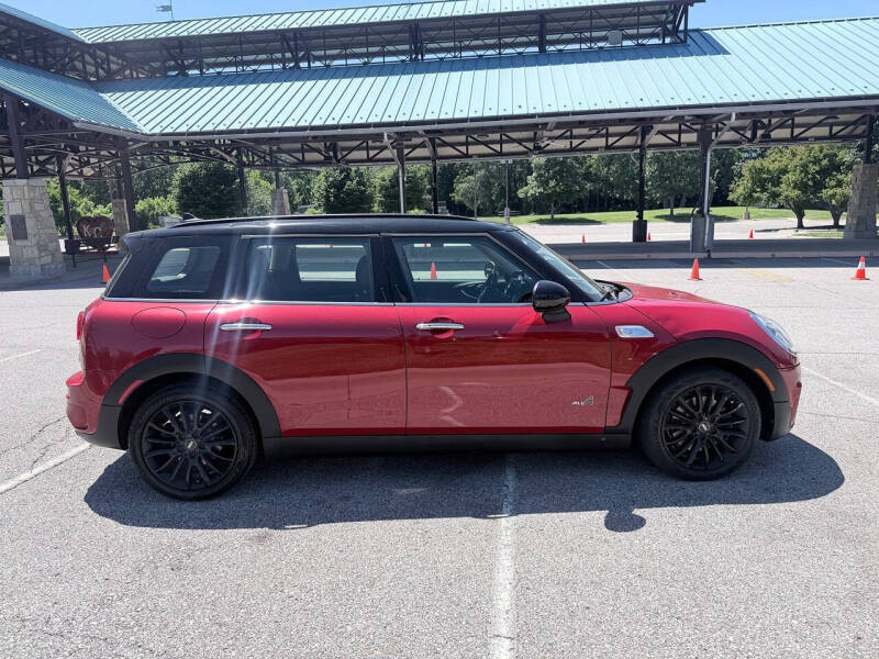 mini clubman 2018 WMWLU5C59J2G02553 image mini clubman 2018 WMWLU5C59J2G02553 image