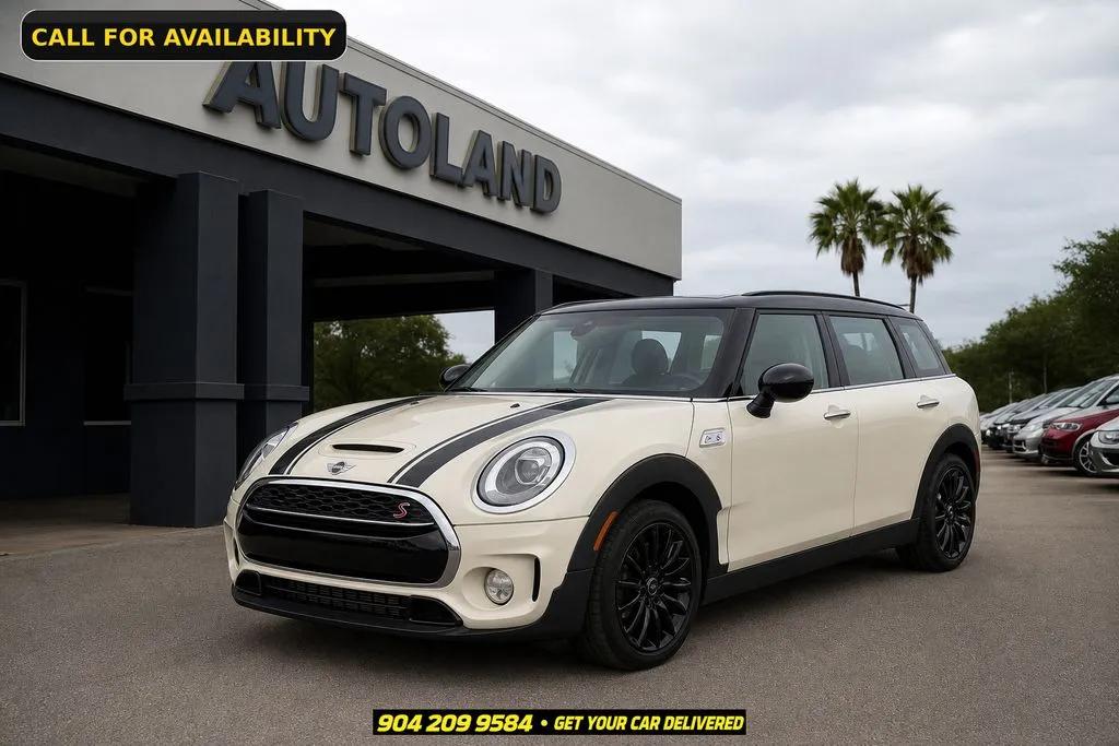 mini clubman 2018 WMWLN9C58J2E50768 image mini clubman 2018 WMWLN9C58J2E50768 image
