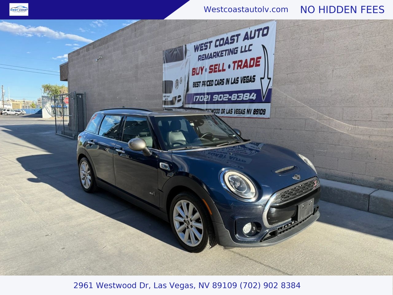 mini clubman 2017 WMWLU5C52H2E82217 image