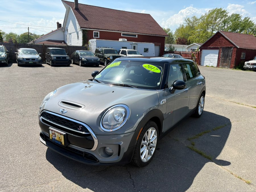 mini clubman 2017 WMWLU5C52H2E80807 image