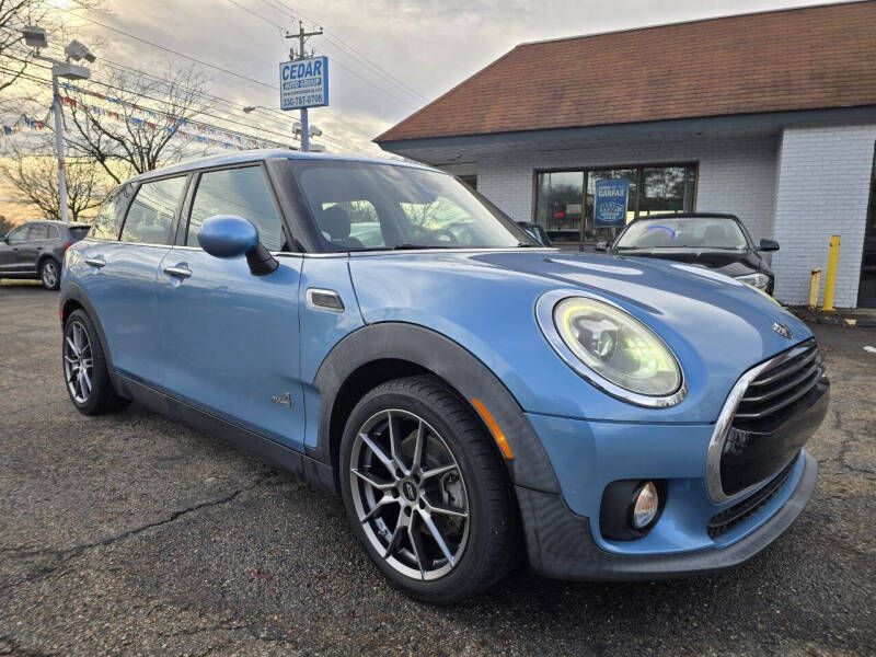 mini clubman 2017 WMWLU1C5XH2C41675 image mini clubman 2017 WMWLU1C5XH2C41675 image