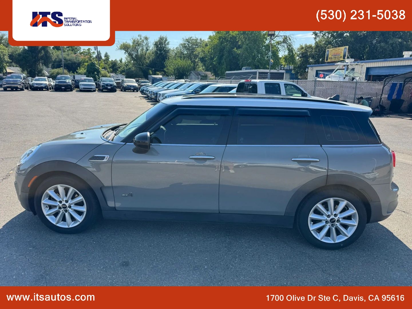 mini clubman 2017 WMWLU5C36H2G02258 image mini clubman 2017 WMWLU5C36H2G02258 image