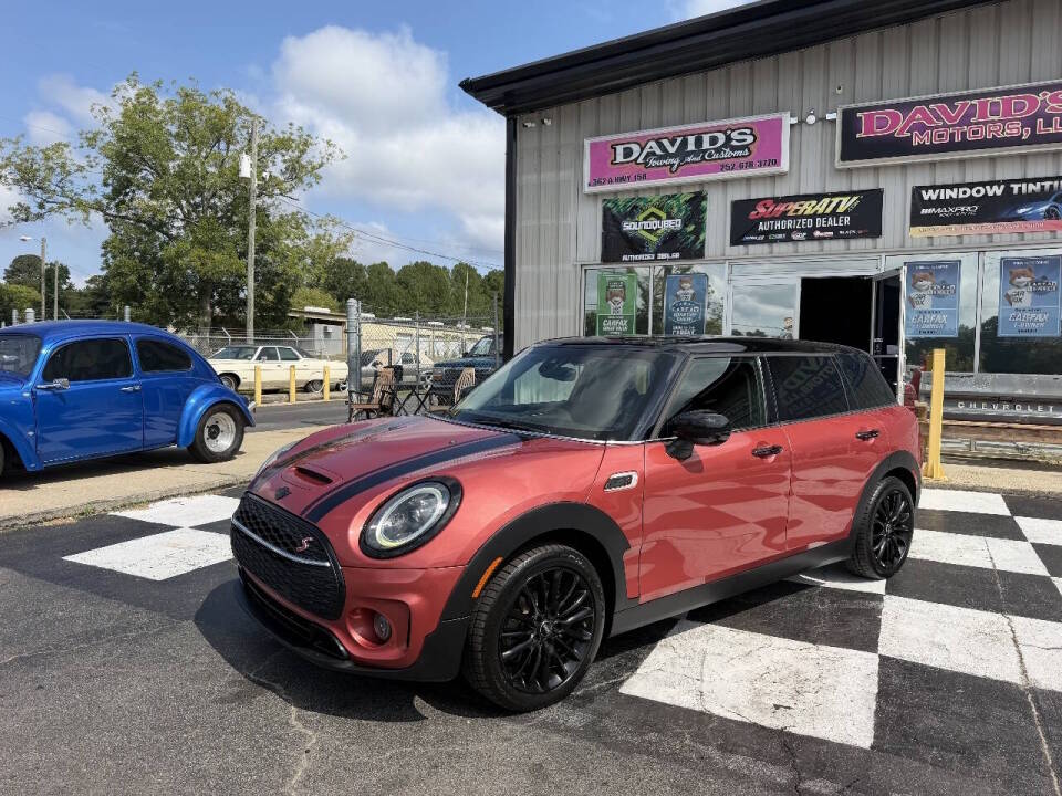 mini clubman 2024 WMWLV7C07R2U31968 image mini clubman 2024 WMWLV7C07R2U31968 image