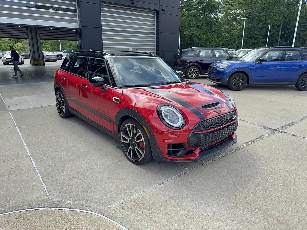 mini clubman 2024 WMWJZ9C02R2V57890 image mini clubman 2024 WMWJZ9C02R2V57890 image
