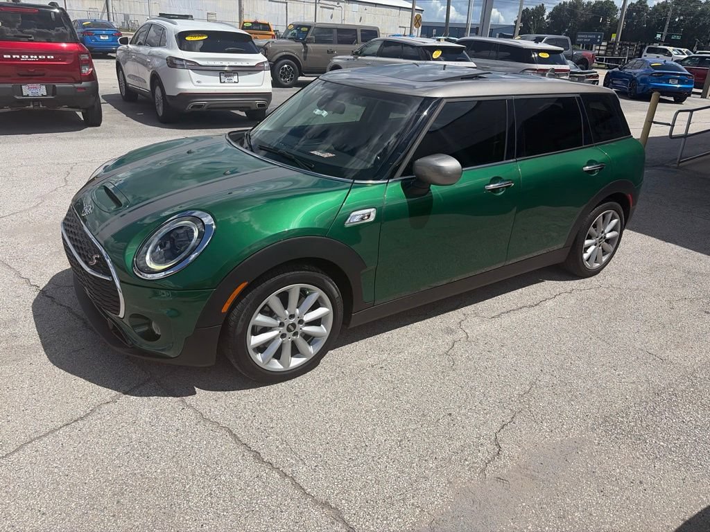 mini clubman 2022 WMWLV7C00N2R39273 image mini clubman 2022 WMWLV7C00N2R39273 image