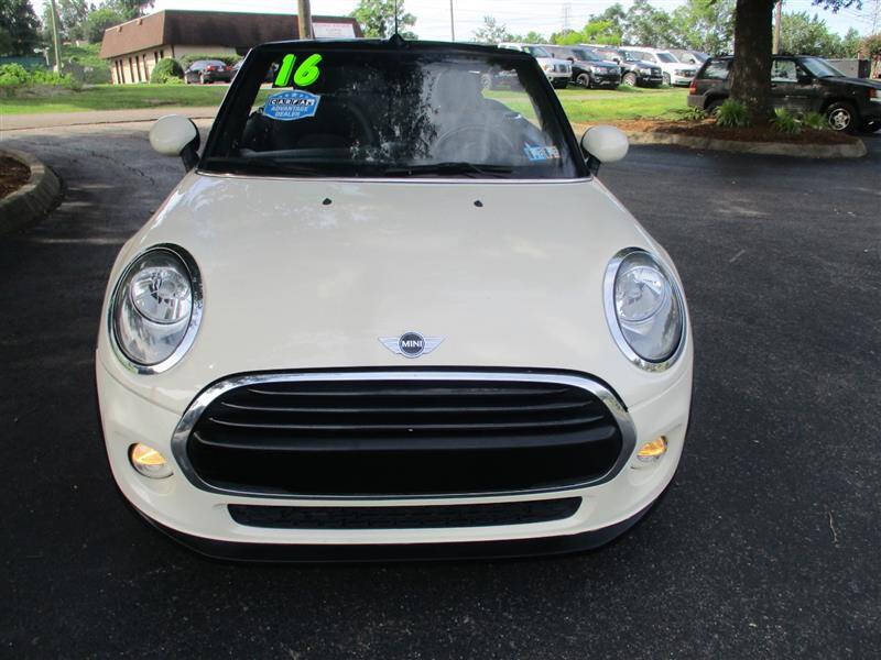 mini cooper 2016 WMWWG5C5XG3A83133 image mini cooper 2016 WMWWG5C5XG3A83133 image