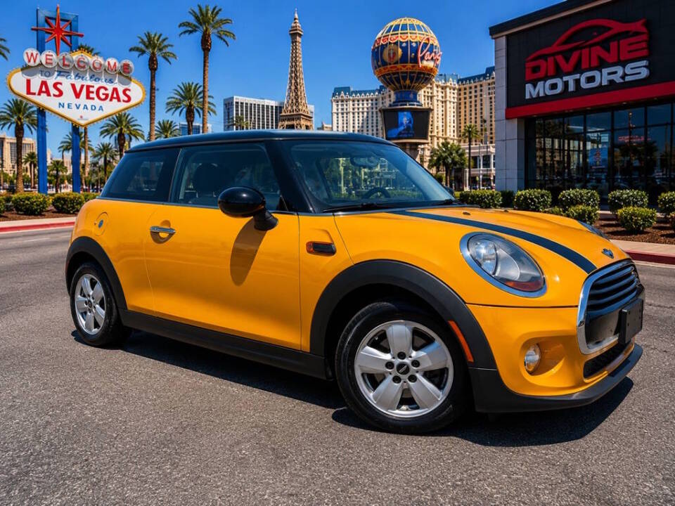 mini cooper 2016 WMWXP5C54G3B14512 image mini cooper 2016 WMWXP5C54G3B14512 image