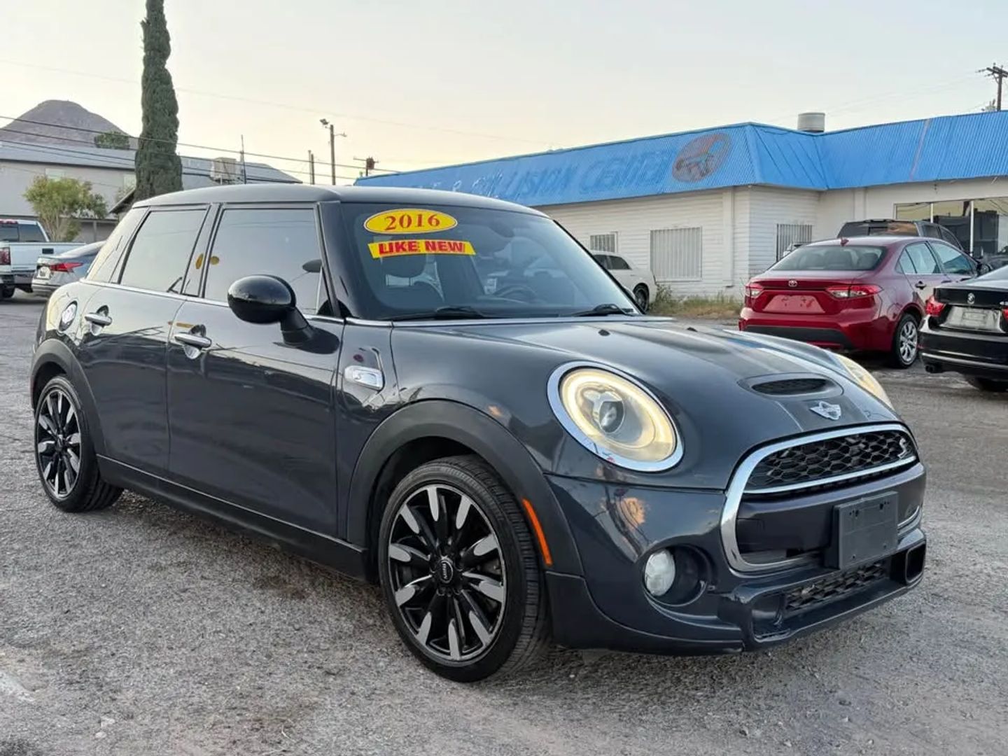 mini cooper 2016 WMWXU3C59G2B62719 image mini cooper 2016 WMWXU3C59G2B62719 image