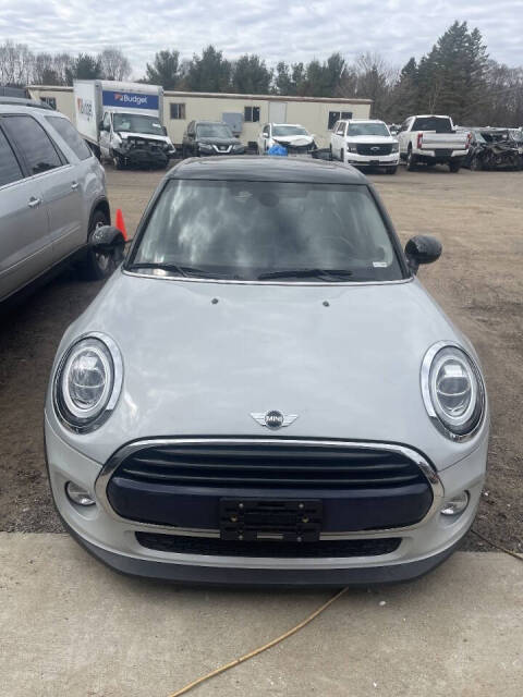 mini cooper 2016 WMWXU1C51G2D11712 image mini cooper 2016 WMWXU1C51G2D11712 image