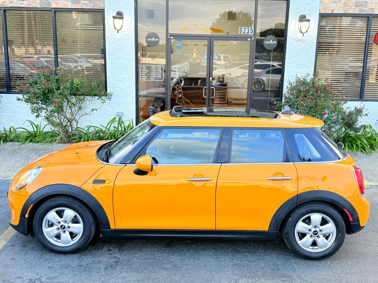 mini cooper 2016 WMWXU1C59G2D11411 image mini cooper 2016 WMWXU1C59G2D11411 image