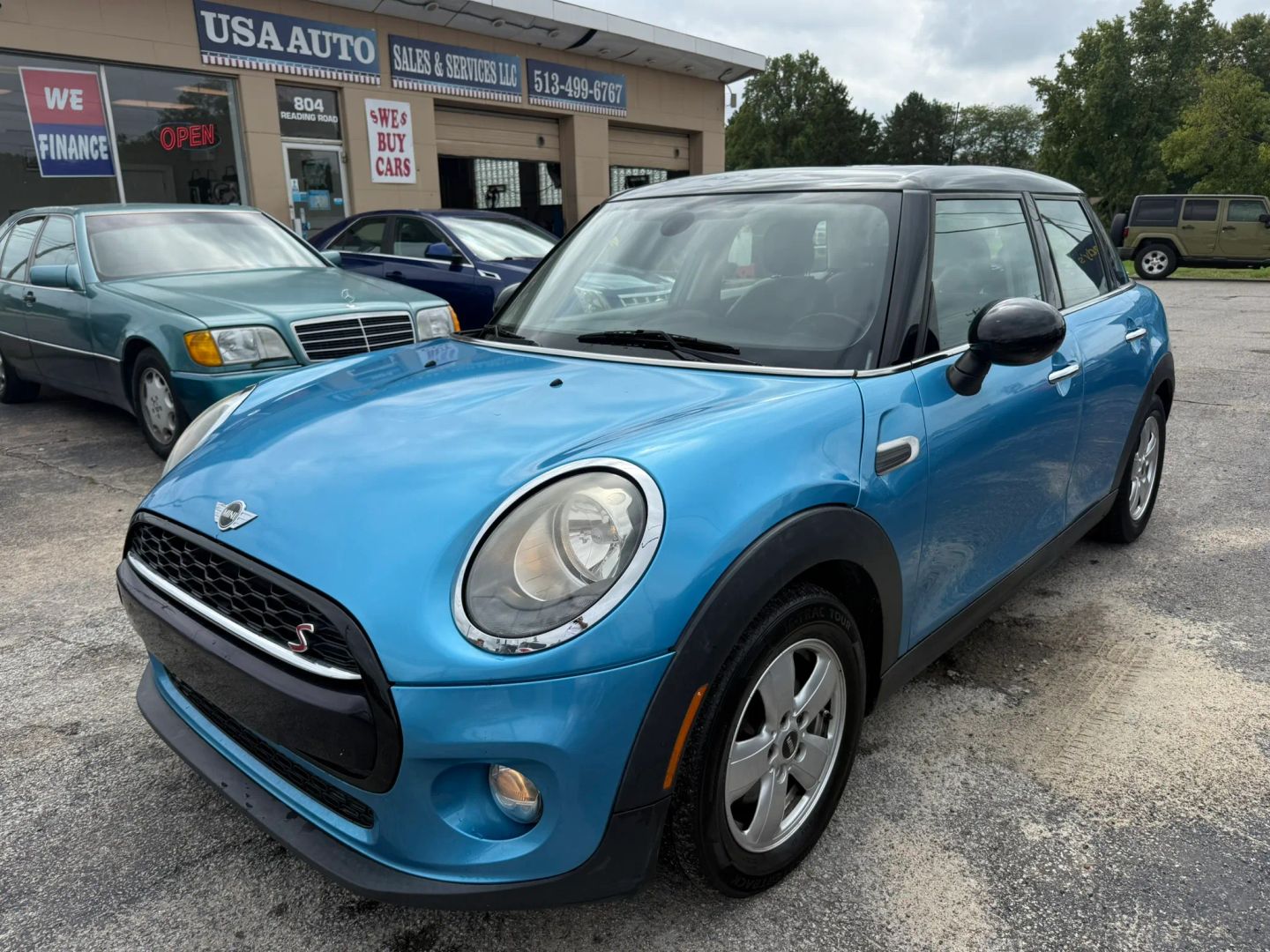 mini cooper 2016 WMWXU1C5XG2D11790 image mini cooper 2016 WMWXU1C5XG2D11790 image