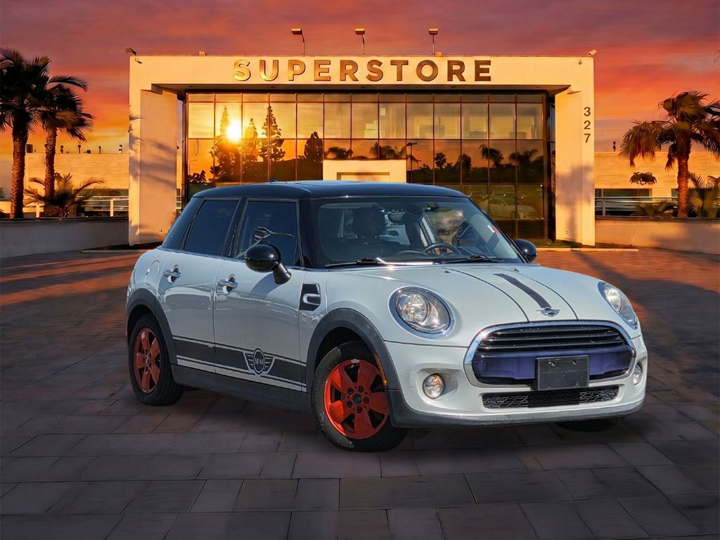 mini cooper 2016 WMWXU1C51G2D11886 image mini cooper 2016 WMWXU1C51G2D11886 image
