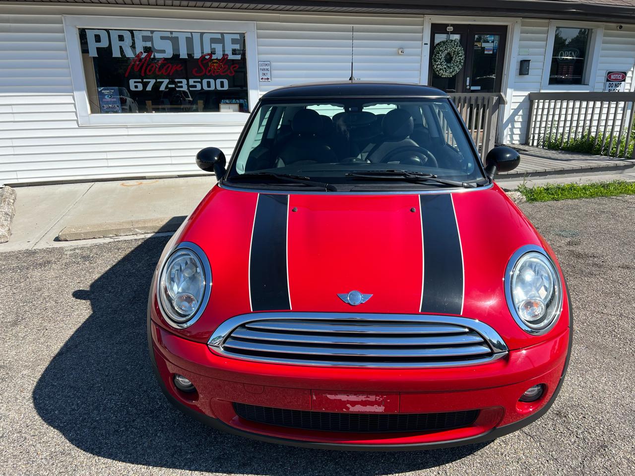 mini cooper 2008 WMWMF335X8TU68740 image mini cooper 2008 WMWMF335X8TU68740 image
