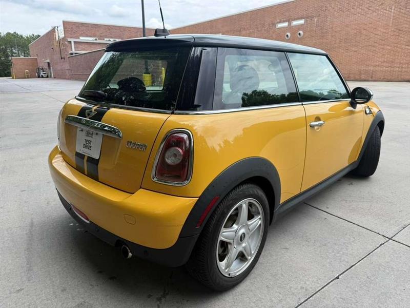 mini cooper 2008 WMWMF33558TU64031 image mini cooper 2008 WMWMF33558TU64031 image