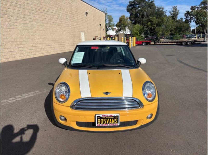 mini cooper 2008 WMWMF33568TU65883 image mini cooper 2008 WMWMF33568TU65883 image