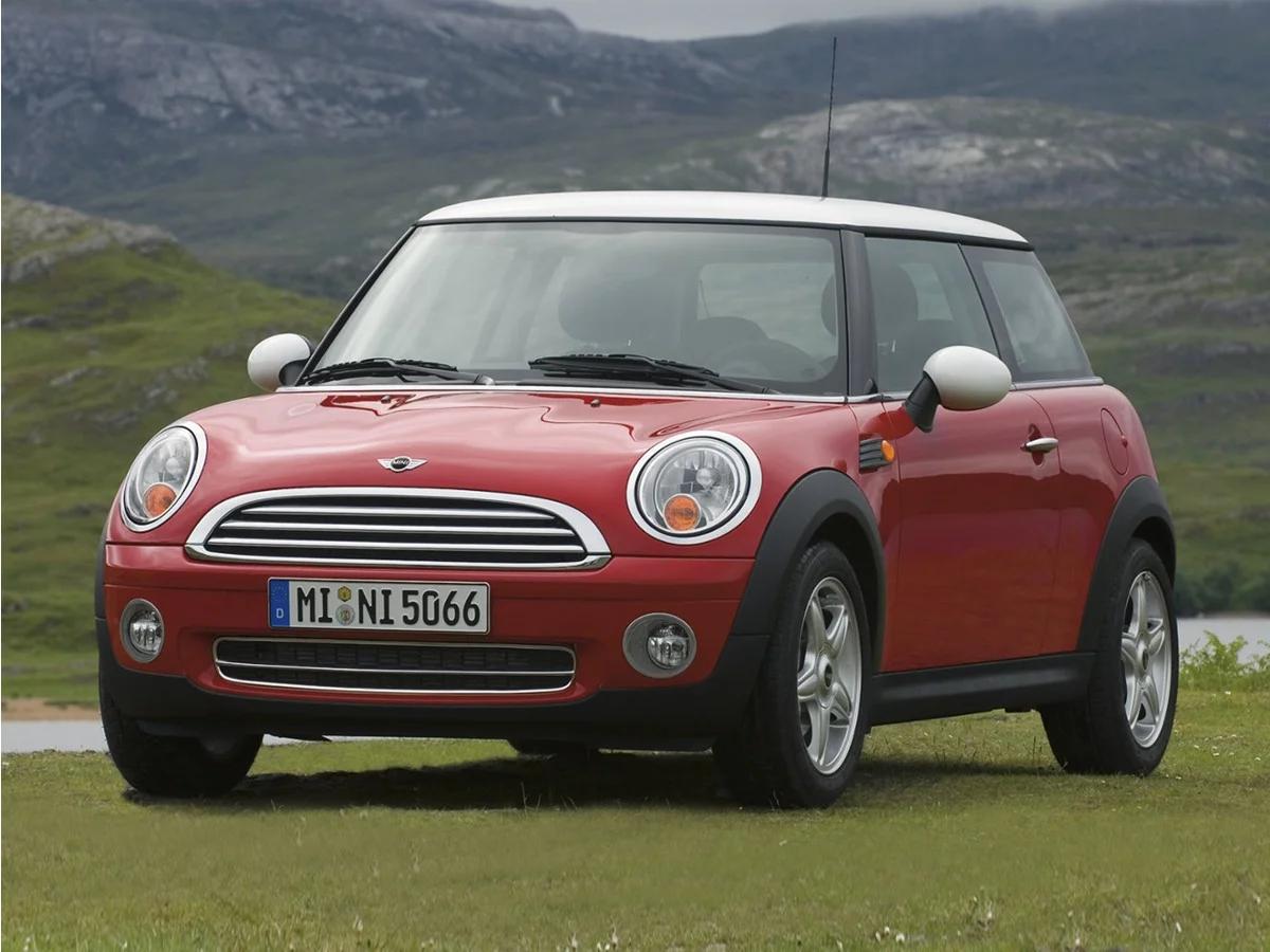 mini cooper 2008 WMWMF33538TU64576 image mini cooper 2008 WMWMF33538TU64576 image