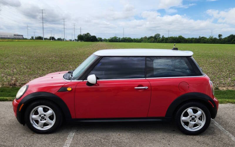 mini cooper 2008 WMWMF33528TT66400 image mini cooper 2008 WMWMF33528TT66400 image