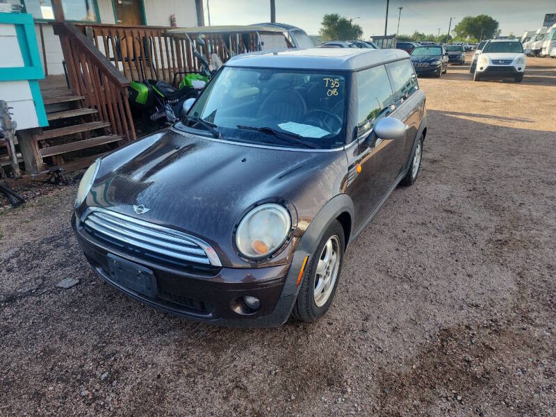 mini cooper 2008 WMWML33568TN68312 image mini cooper 2008 WMWML33568TN68312 image