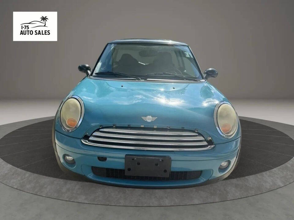 mini cooper 2008 WMWMF33548TT63918 image mini cooper 2008 WMWMF33548TT63918 image