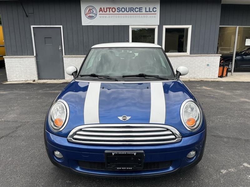 mini cooper 2009 WMWMF33569TU72589 image mini cooper 2009 WMWMF33569TU72589 image