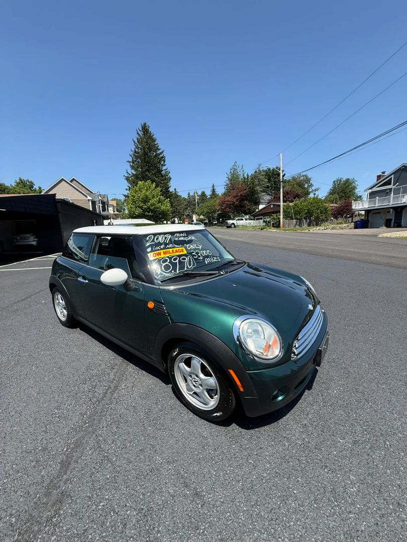 mini cooper 2009 WMWMF33529TW75401 image mini cooper 2009 WMWMF33529TW75401 image