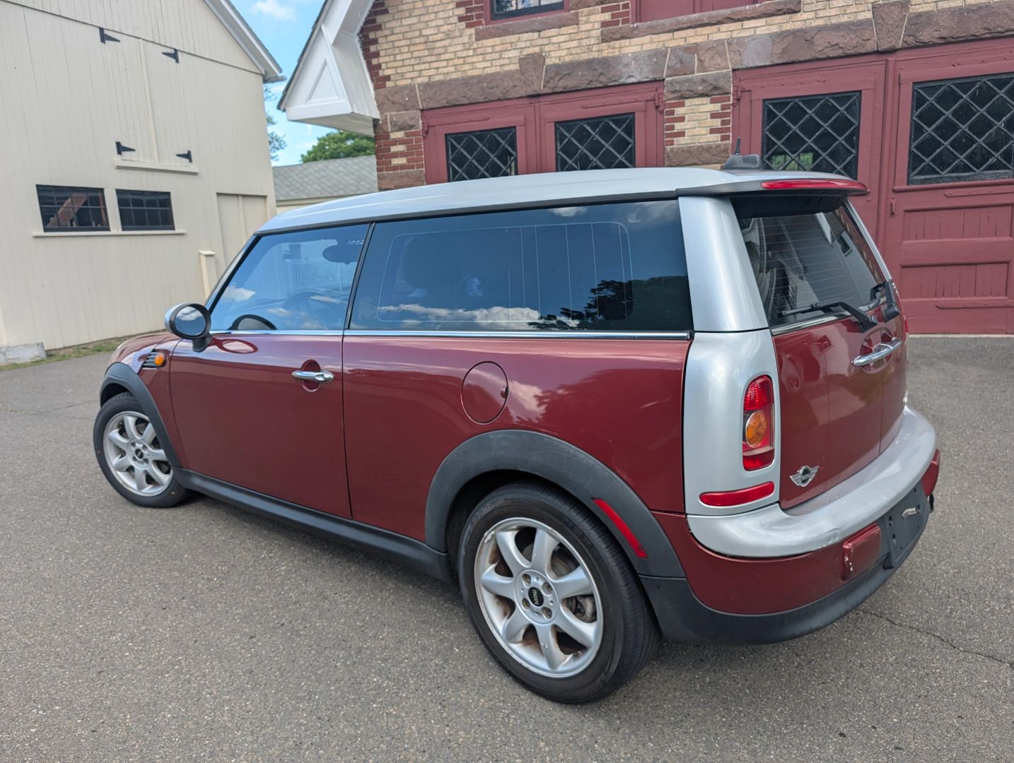 mini cooper 2009 WMWML33509TX36379 image mini cooper 2009 WMWML33509TX36379 image