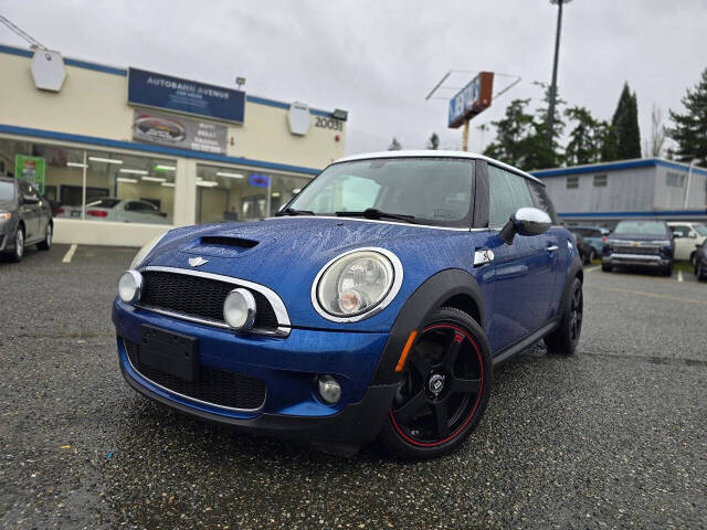 mini cooper 2009 WMWMF73599TV39760 image mini cooper 2009 WMWMF73599TV39760 image