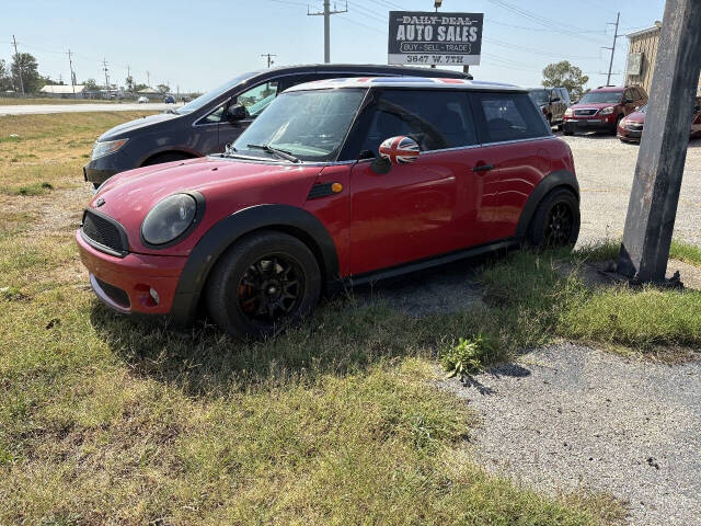 mini cooper 2009 WMWMF33529TW77732 image mini cooper 2009 WMWMF33529TW77732 image