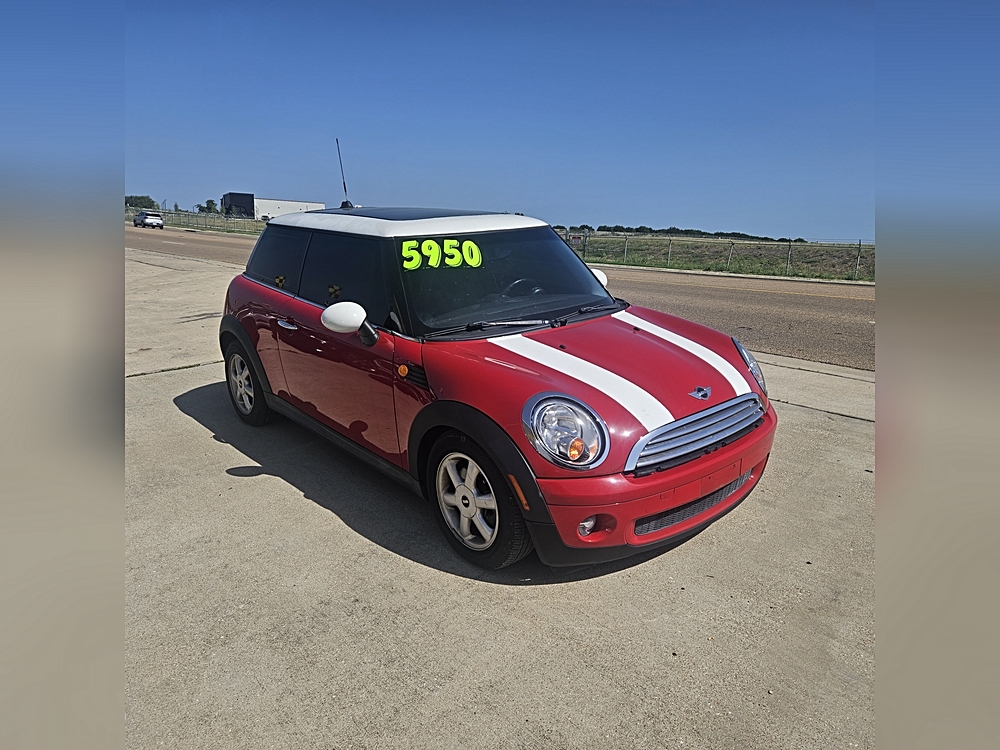 mini cooper 2009 WMWMF33559TT69986 image mini cooper 2009 WMWMF33559TT69986 image