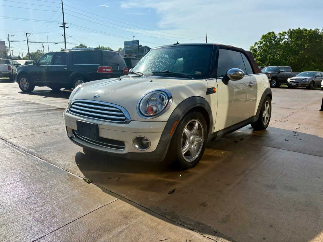 mini cooper 2009 WMWMR33519TU95866 image mini cooper 2009 WMWMR33519TU95866 image