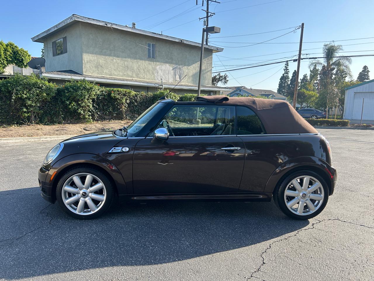 mini cooper 2009 WMWMR33549TU96347 image mini cooper 2009 WMWMR33549TU96347 image
