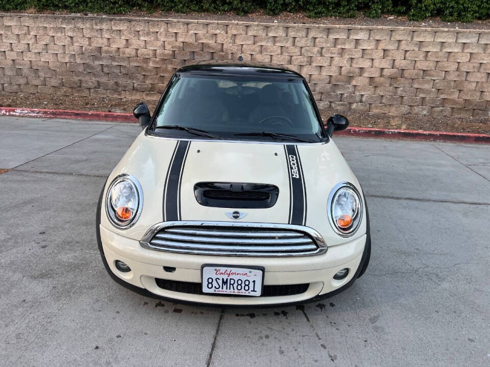 mini cooper 2009 WMWMF33569TT69429 image mini cooper 2009 WMWMF33569TT69429 image