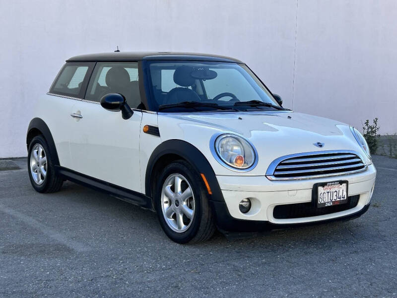 mini cooper 2009 WMWMF33599TW73144 image mini cooper 2009 WMWMF33599TW73144 image