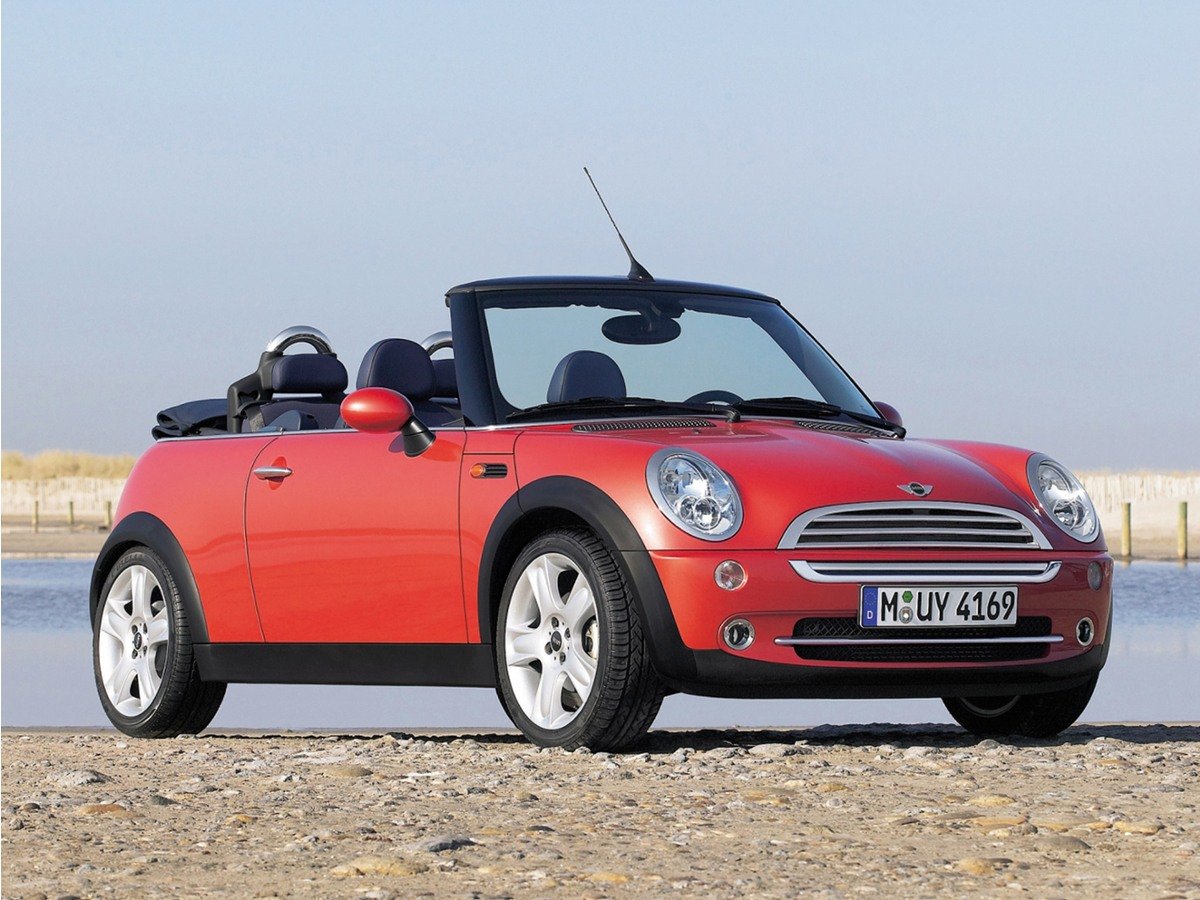 mini cooper 2007 WMWRF33507TF66070 image mini cooper 2007 WMWRF33507TF66070 image