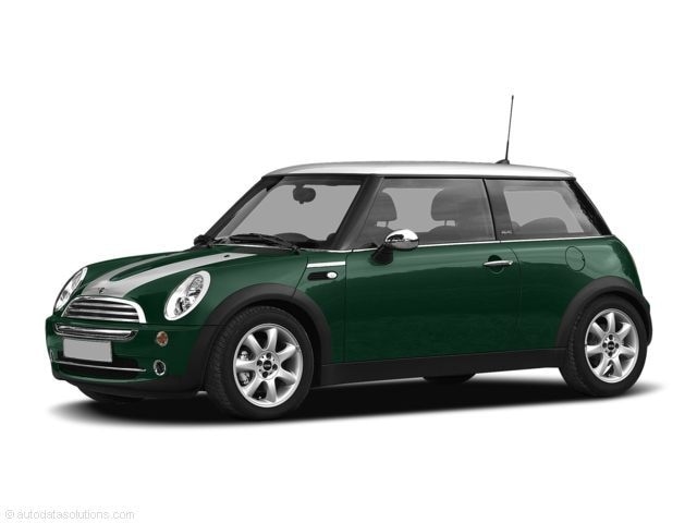 mini cooper 2007 WMWMF33527TT50969 image mini cooper 2007 WMWMF33527TT50969 image