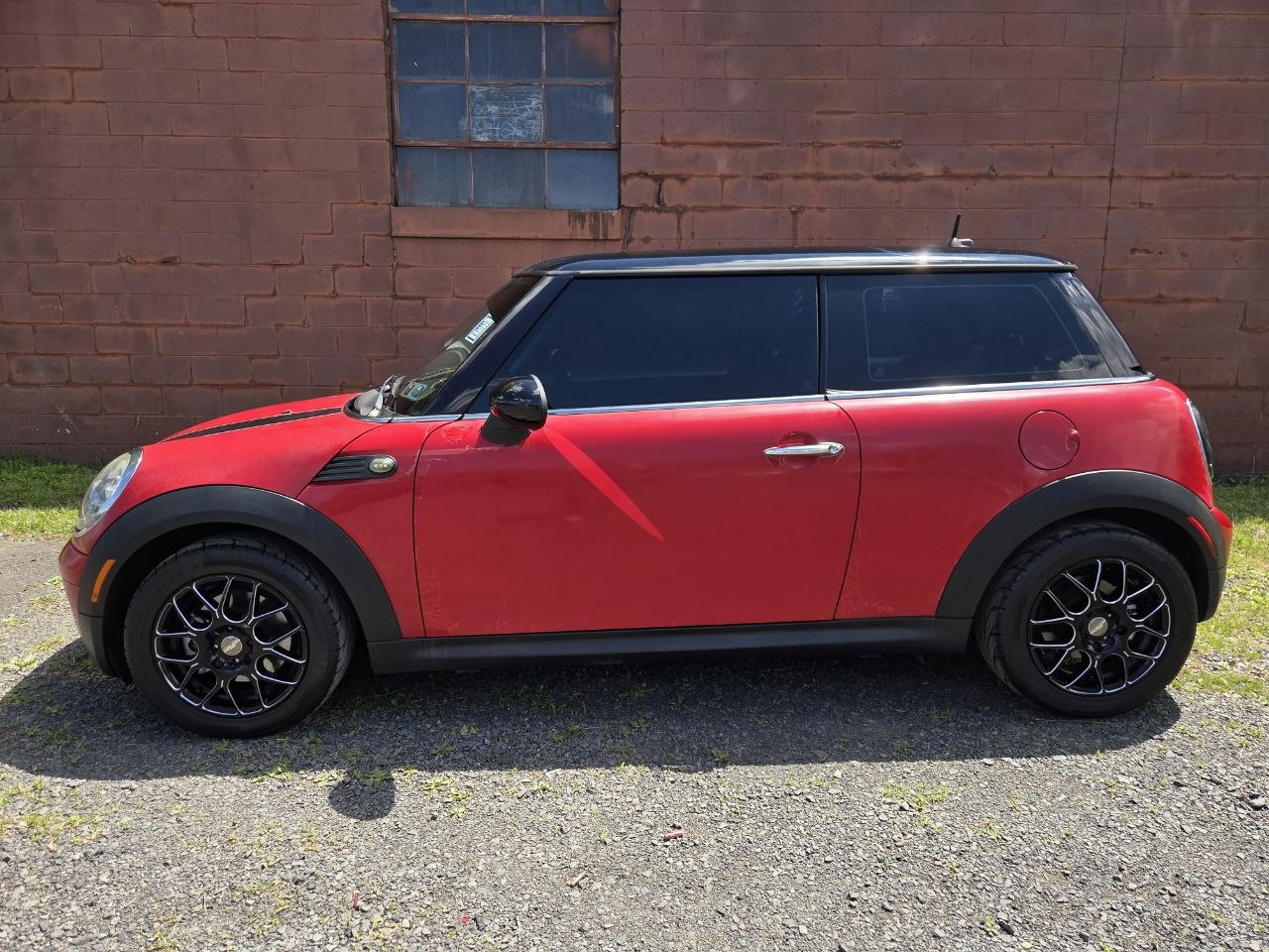 mini cooper 2007 WMWMF335X7TU60989 image mini cooper 2007 WMWMF335X7TU60989 image