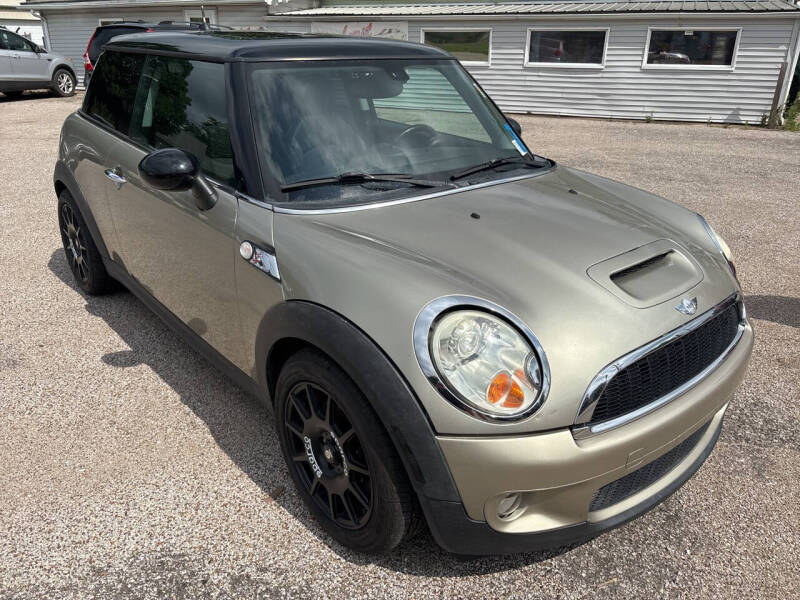 mini cooper 2007 WMWMF73517TT82867 image mini cooper 2007 WMWMF73517TT82867 image
