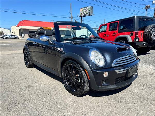 mini cooper 2007 WMWRH33547TJ44858 image mini cooper 2007 WMWRH33547TJ44858 image