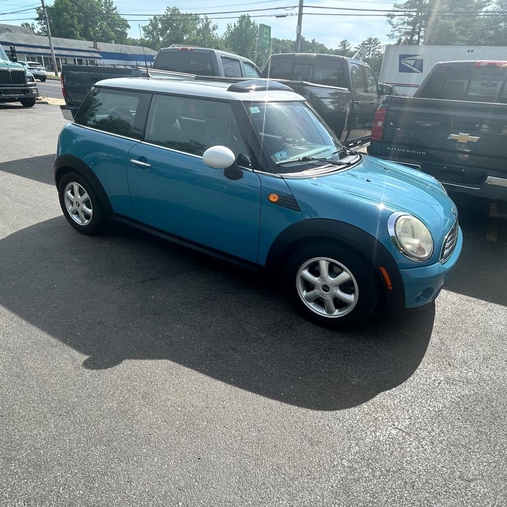 mini cooper 2007 WMWMF33547TT58149 image mini cooper 2007 WMWMF33547TT58149 image