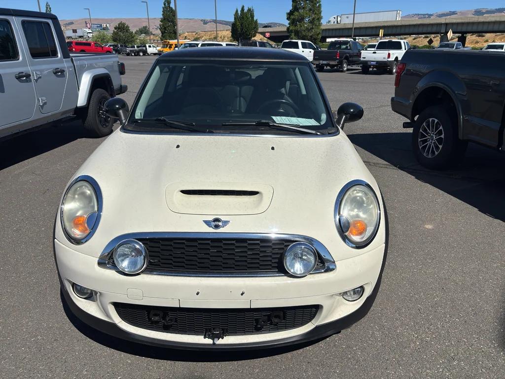 mini cooper 2007 WMWMF73547TL87545 image mini cooper 2007 WMWMF73547TL87545 image