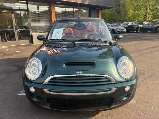 mini cooper 2007 WMWRH33547TL95797 image mini cooper 2007 WMWRH33547TL95797 image