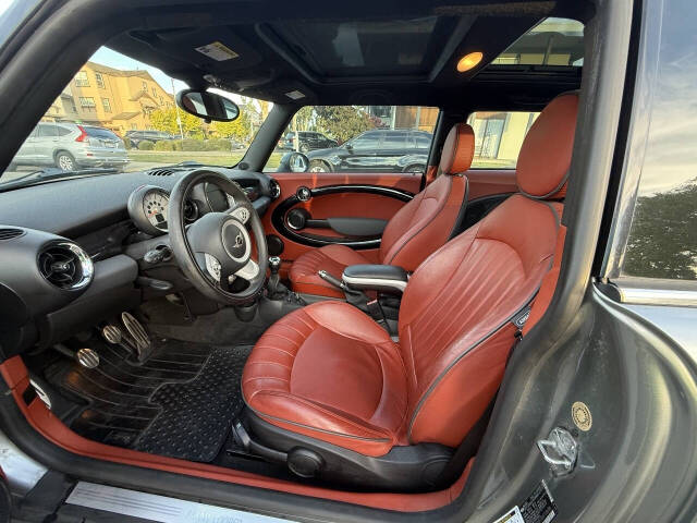 mini cooper 2007 WMWMF735X7TL86786 image mini cooper 2007 WMWMF735X7TL86786 image